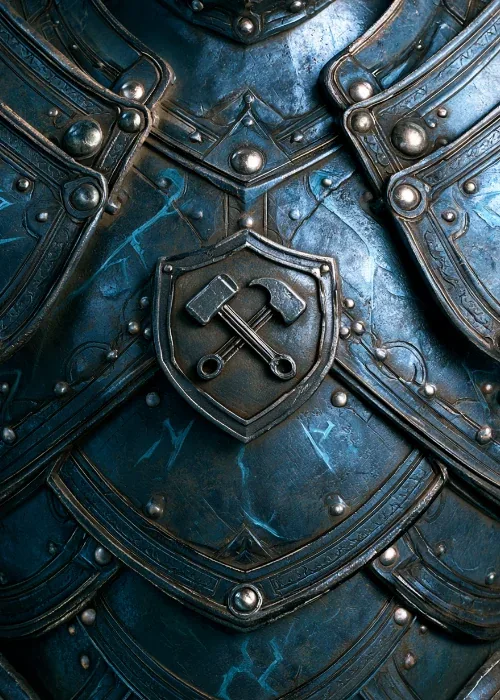 Journeyman's Armour Pack