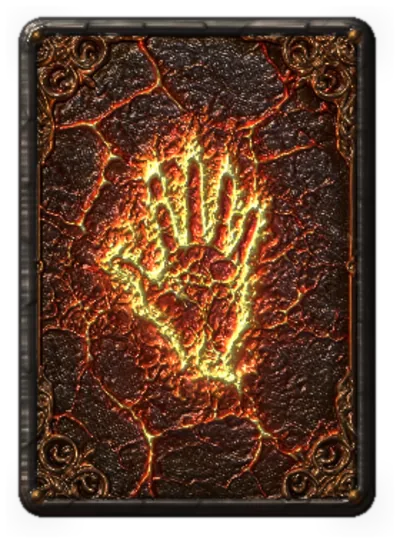 Ember Heretic Back