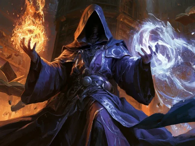Mage