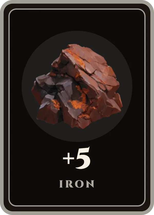Iron ore