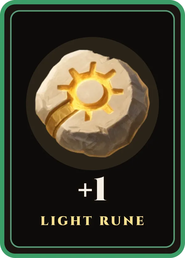 Light rune