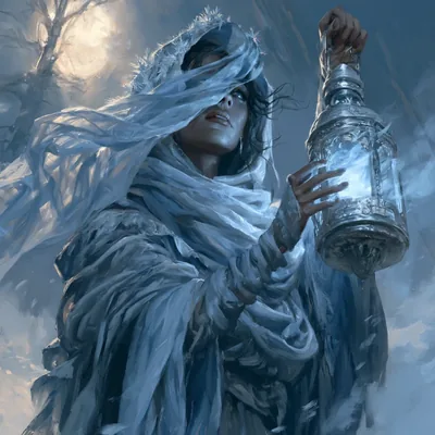 Lyssa Veilwalker