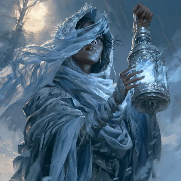 Lyssa Veilwalker