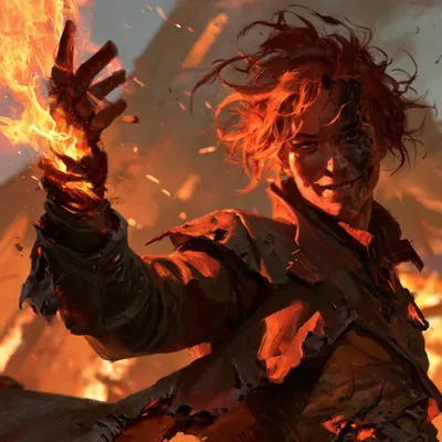 Vex Emberhand