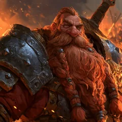 Brokk Emberbeard