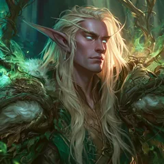 Caerwyn Leafsong
