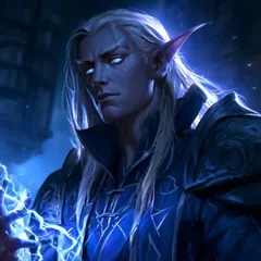Ithrandel Starweave